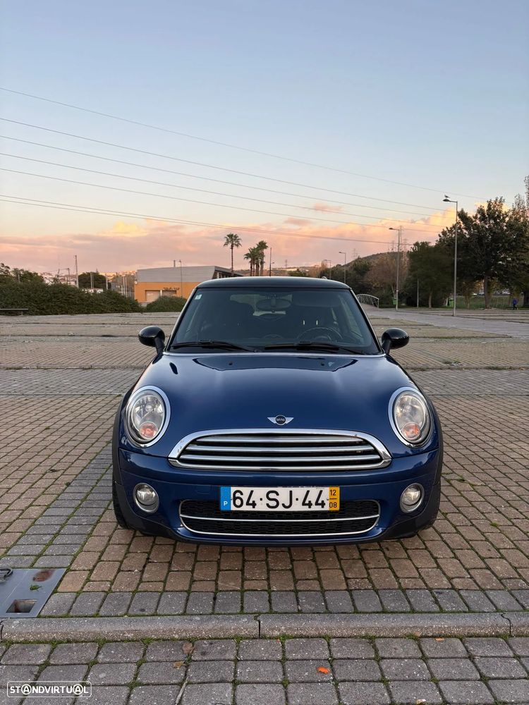 MINI 3 Portas One D - 2