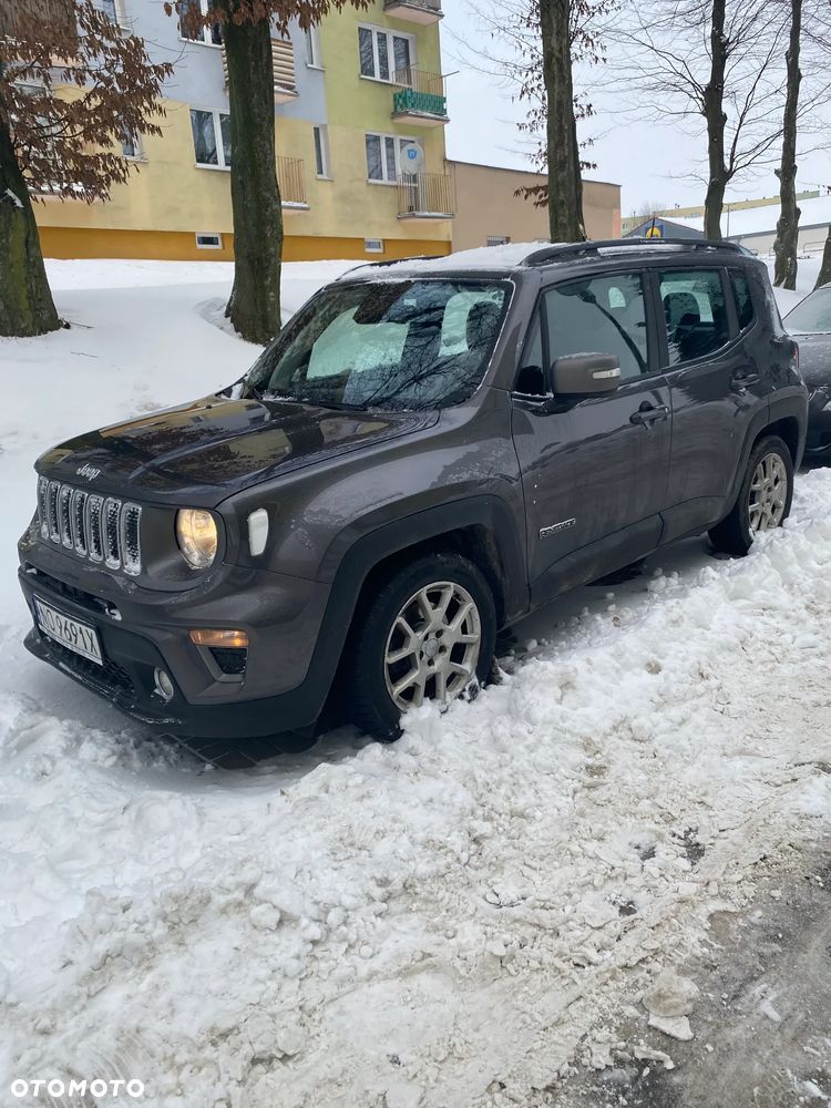 Jeep Renegade 1.3 GSE T4 Turbo Limited FWD S&S - 7