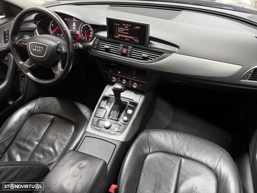 Audi A6 - 25