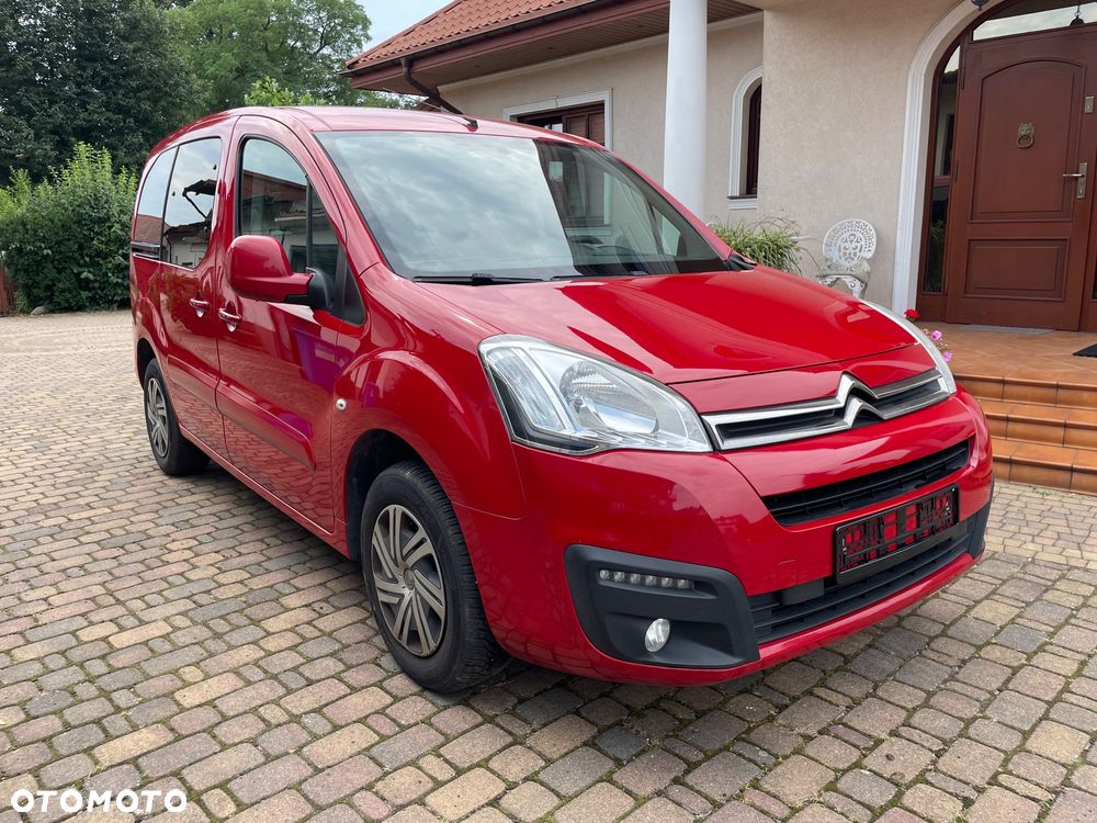Citroën Berlingo Multispace VTi 95 SELECTION - 19