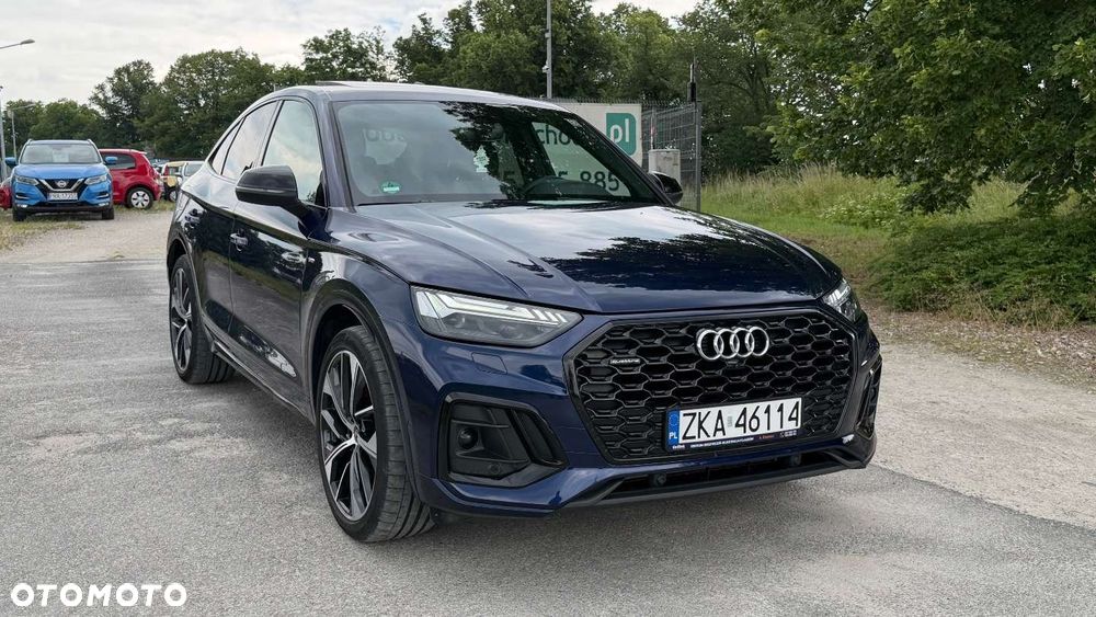 Audi Q5 Sportback 45 TFSI quattro S tronic S line business - 16