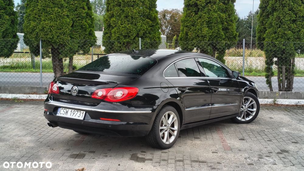 Volkswagen Passat CC 2.0 TDI DPF - 9