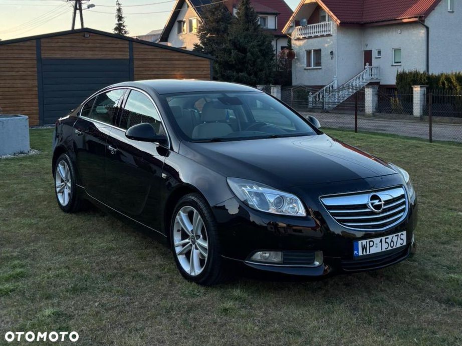 Opel Insignia 2.0 CDTI - 1