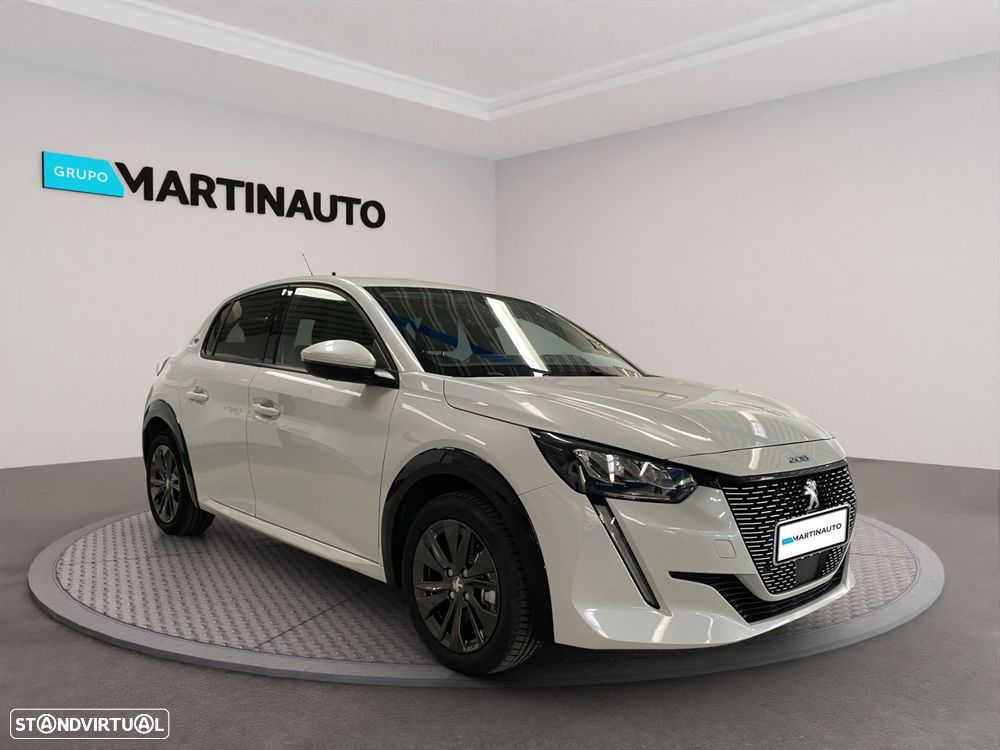 Peugeot e-208 50 kWh Allure Pack - 4