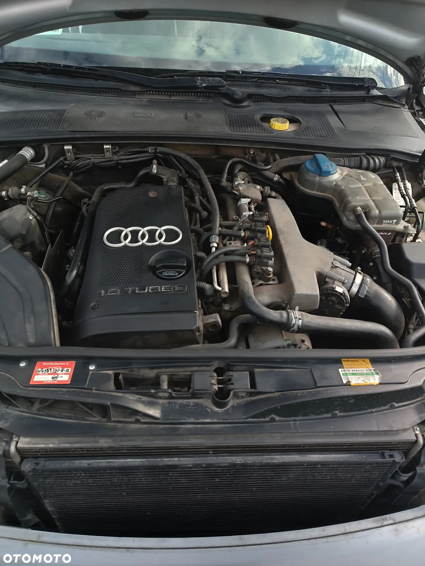 Audi A4 Avant 1.8T - 13