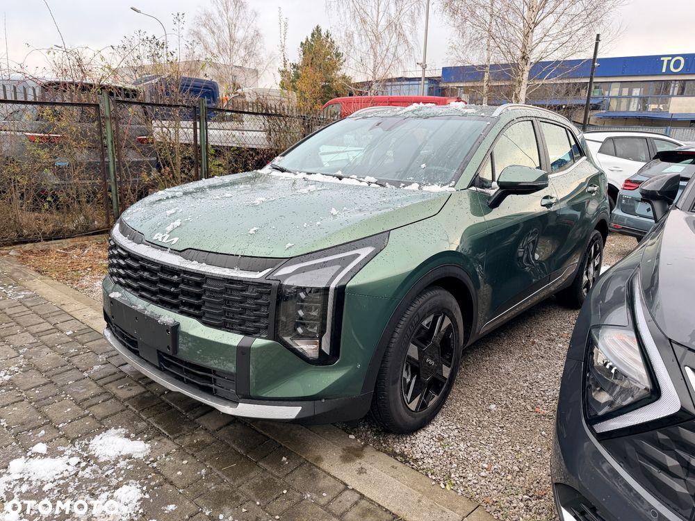 Kia Sportage 1.6 T-GDI M 2WD - 1