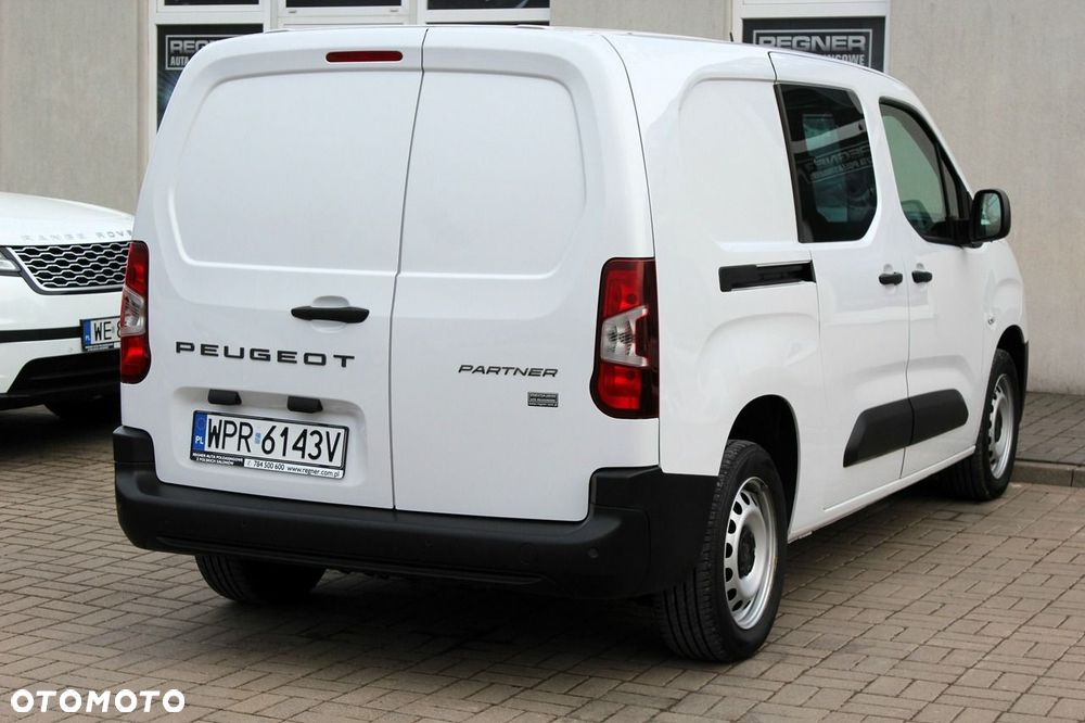 Peugeot Partner S&S L2 (bryg.) - 7