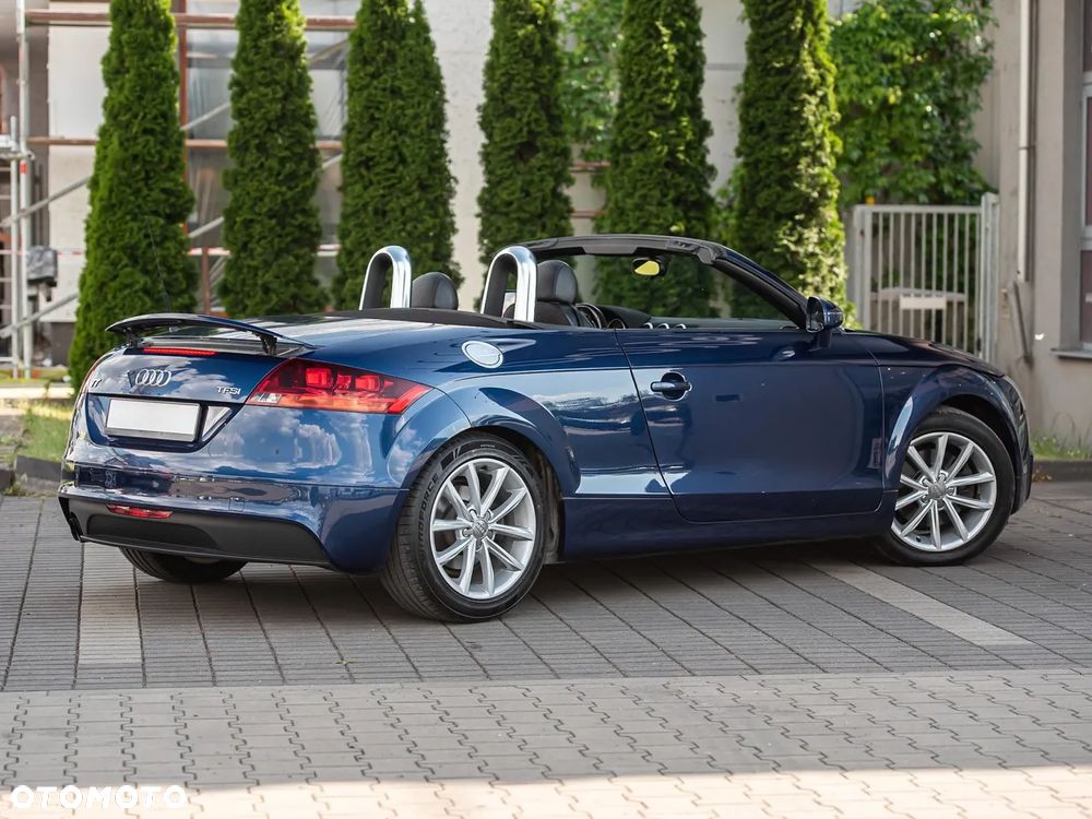 Audi TT Roadster 1.8 TFSI - 10
