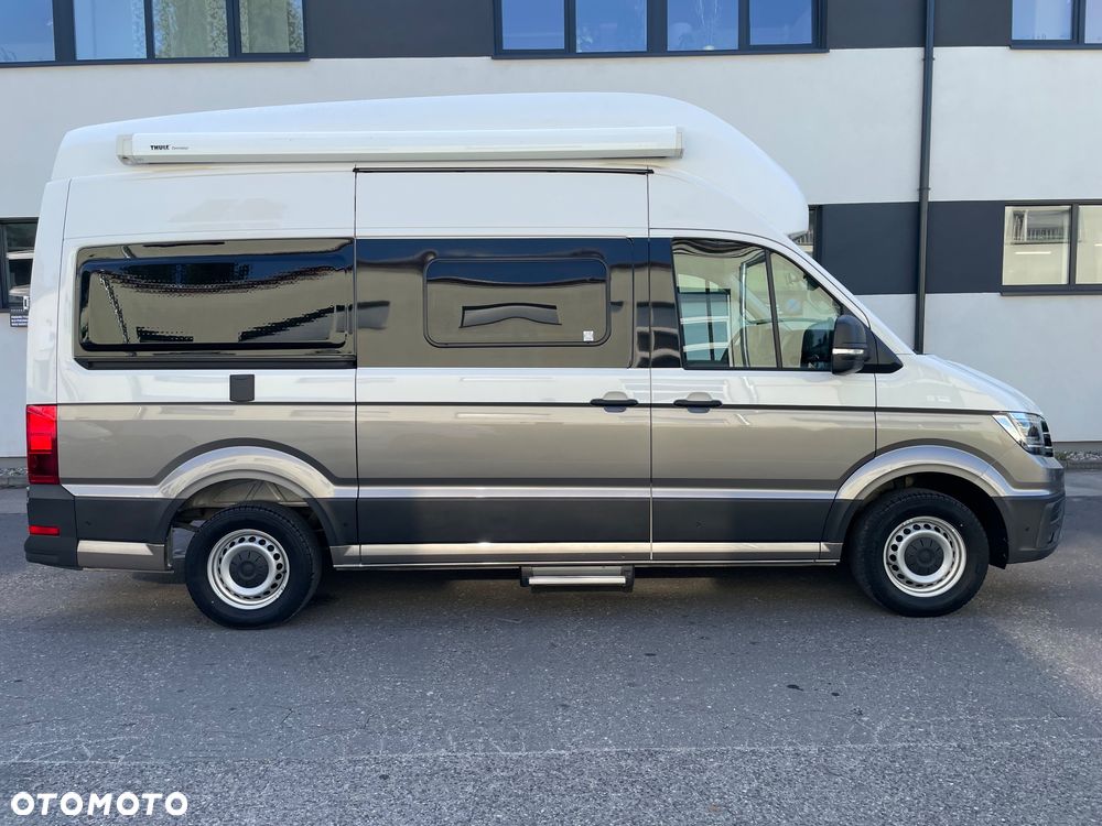 Volkswagen Grand California 600 - 10