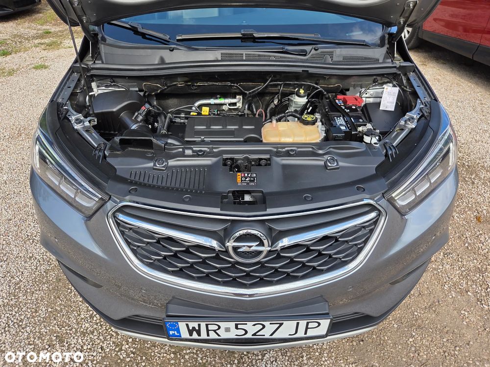 Opel Mokka X 1.4 (ecoFLEX) ECOTEC Start/Stop Innovation - 6