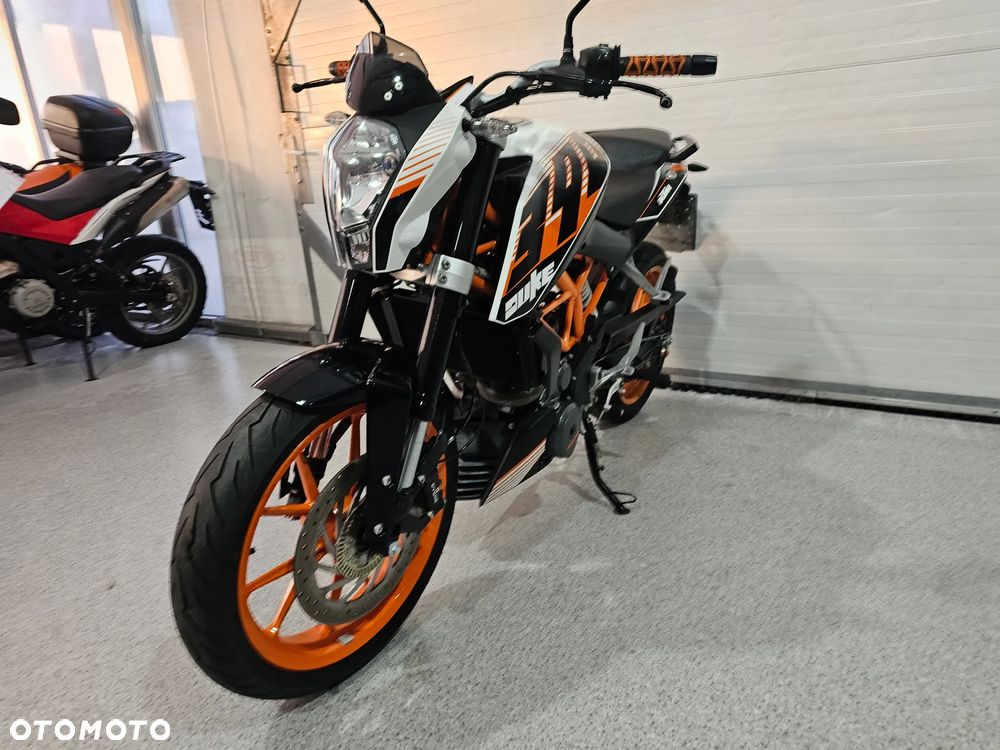 KTM Duke - 14