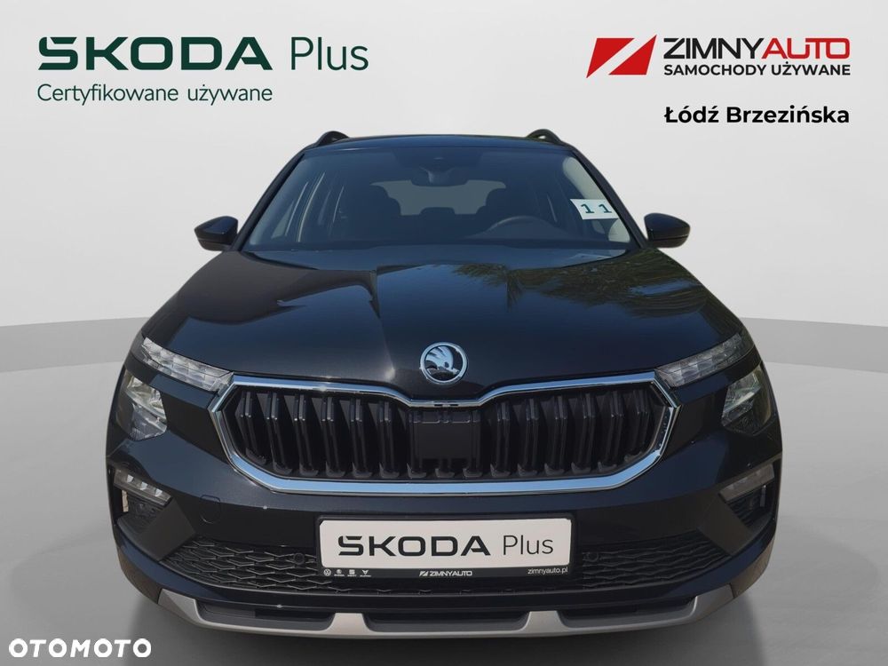 Skoda Kamiq 1.0 TSI Selection DSG - 3