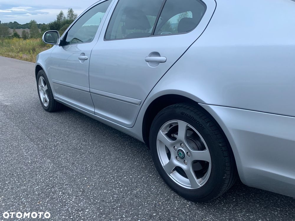 Skoda Octavia - 4
