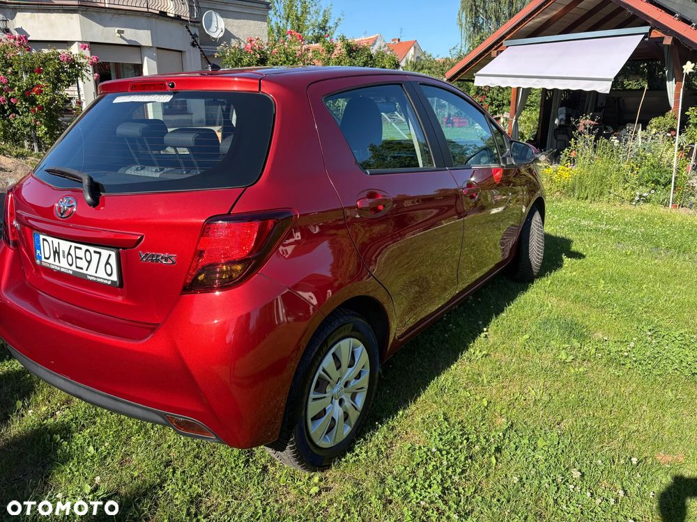 Toyota Yaris 1.33 Premium - 7