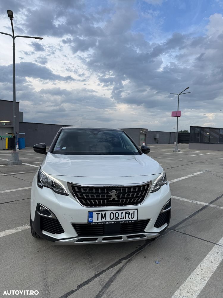Peugeot 3008 PureTech 130 Stop & Start EAT6 Active - 1