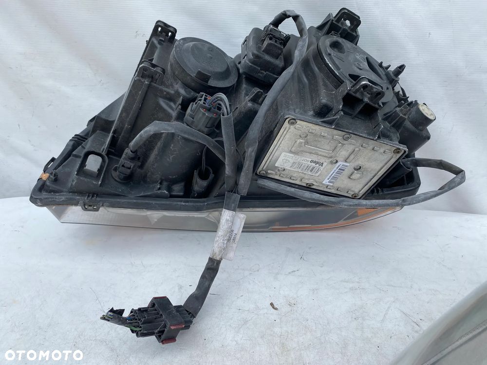 lampy volvo xc90 bi xenon przed liftem komplet eu całe - 10