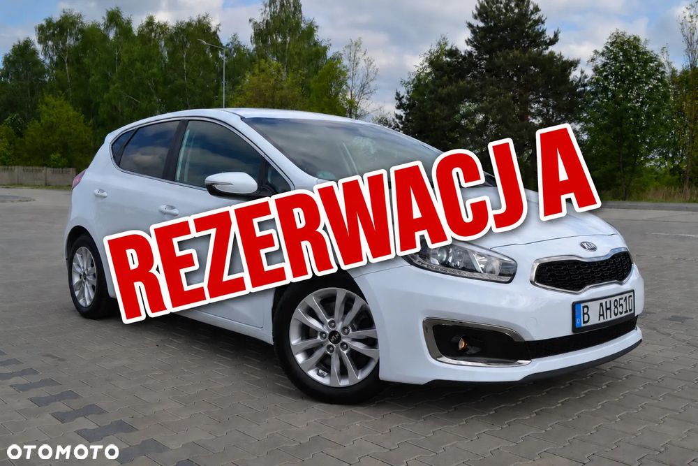 Kia Ceed - 1