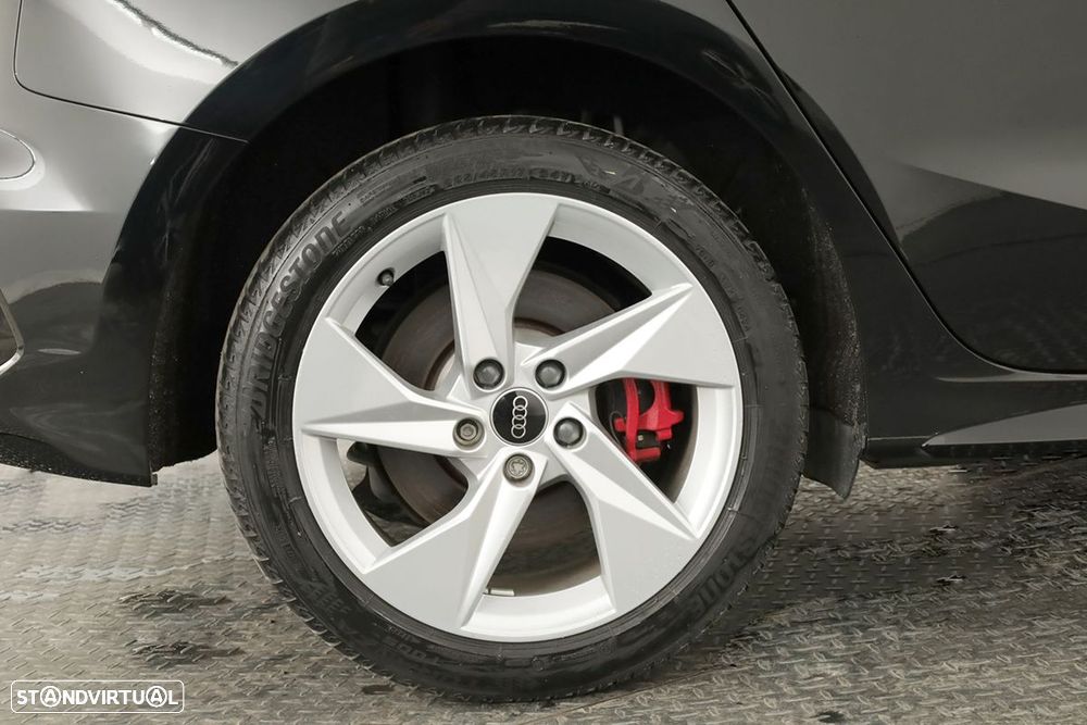 Audi A3 Sportback 45 TFSIe S line - 5