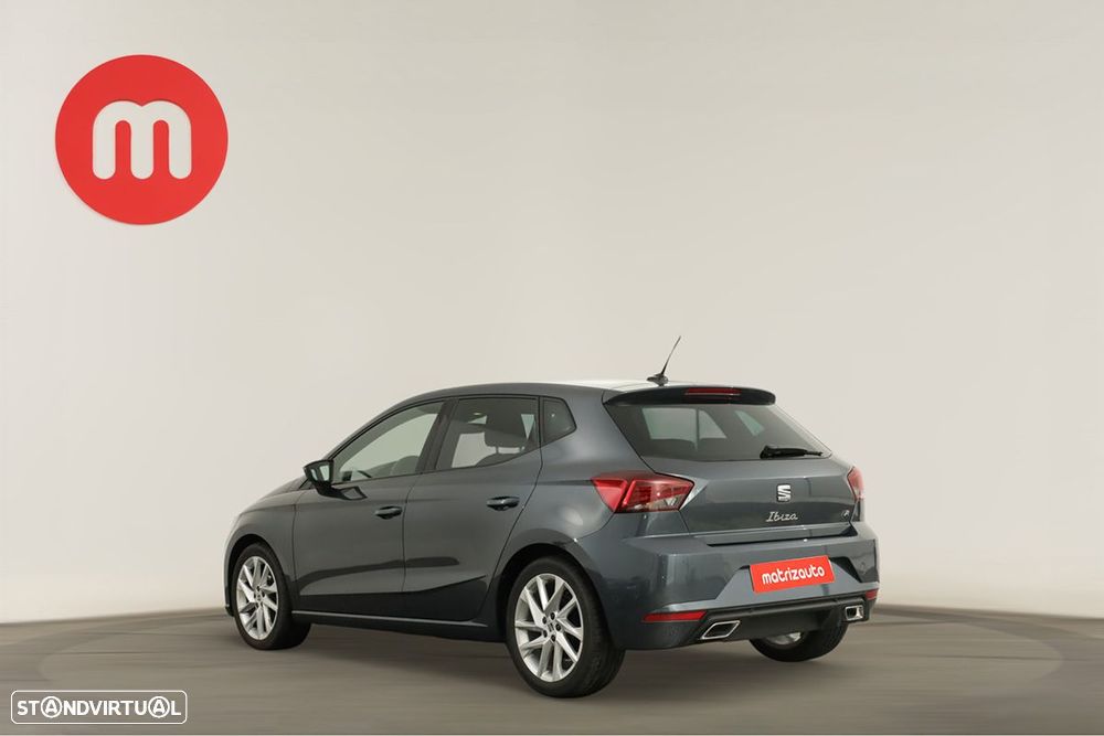 SEAT Ibiza 1.0 TSI FR - 3