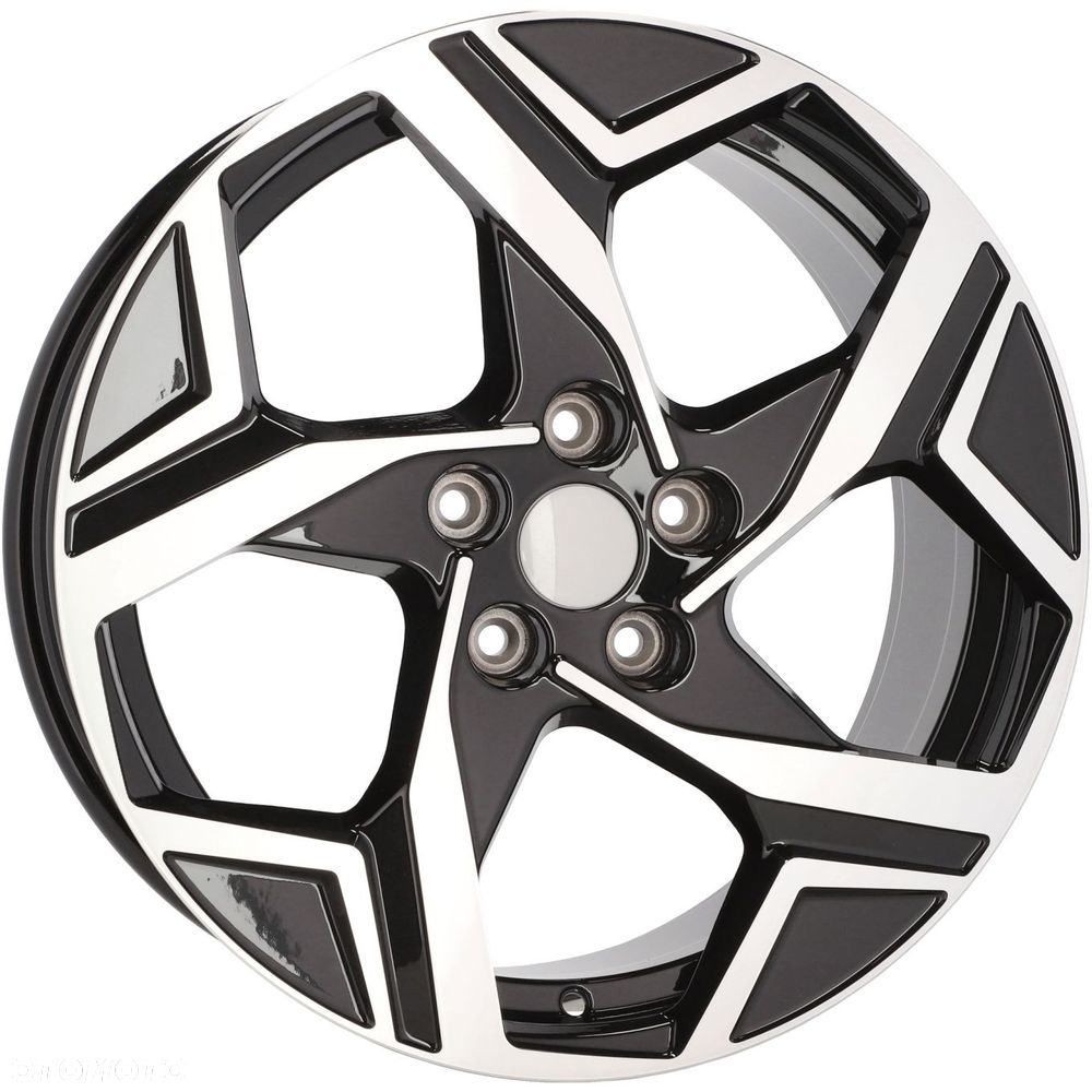 4x Felgi 17 m.in. do KIA Carens Ceed XCEED Niro Optima Proceed Sorento Soul Sportage - YF5700 - 7
