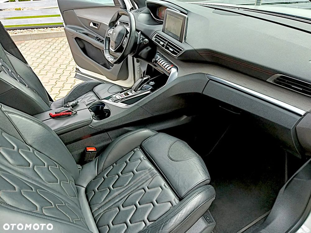 Peugeot 3008 2.0 BlueHDi GT S&S EAT6 - 24
