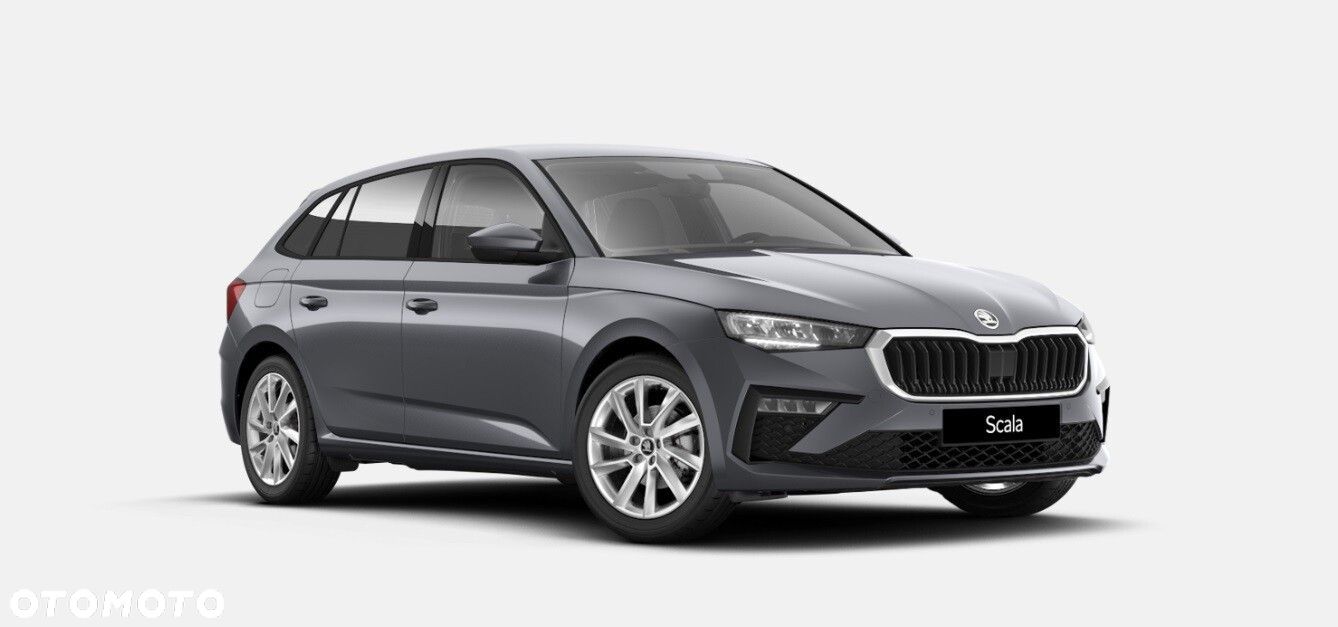 Skoda Scala - 1