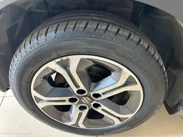 Suzuki Vitara 1.6 DDiS Special Edition 4WD - 10
