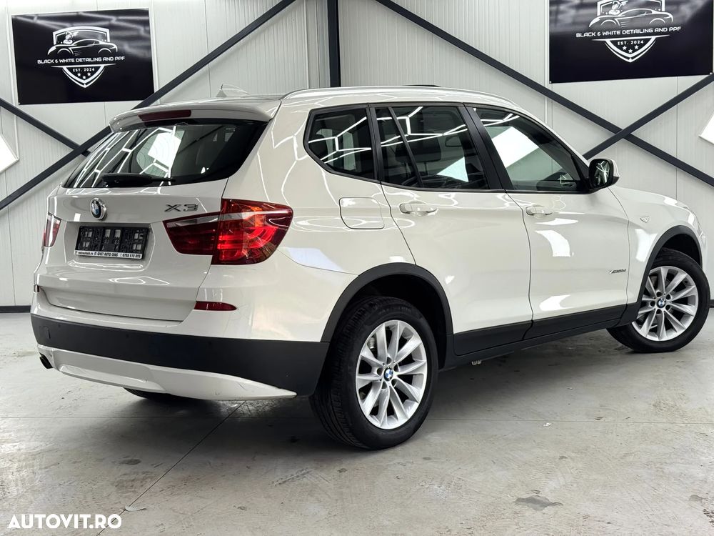 BMW X3 xDrive20d Aut. - 7