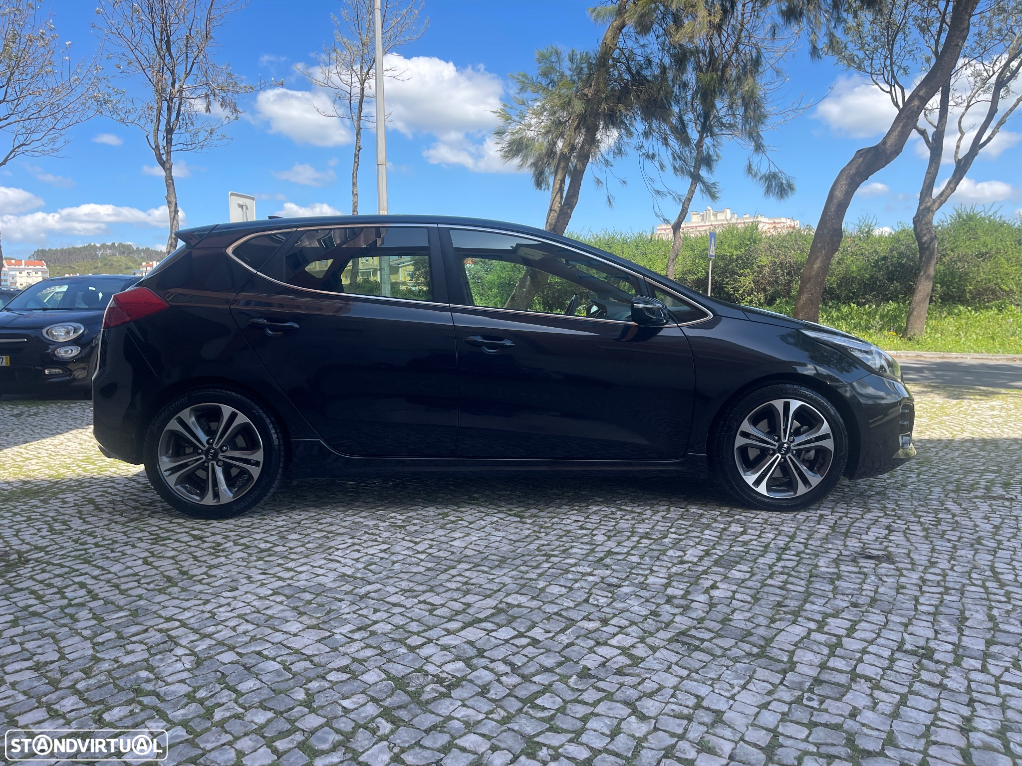 Kia Ceed 1.6 CRDi GT Line - 4
