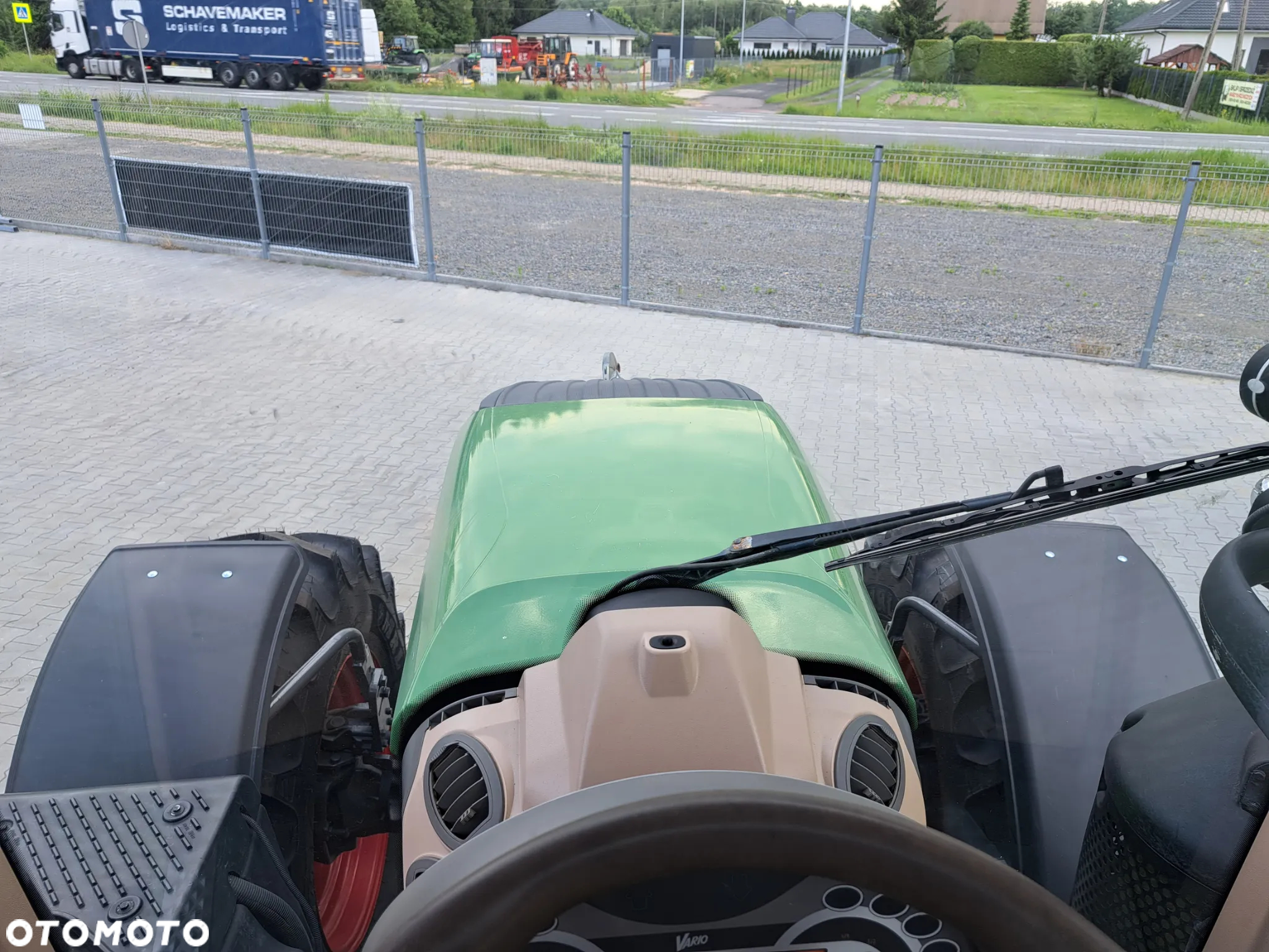 Fendt 714 VARIO PROFI SCR TMS 2014 rok - 22