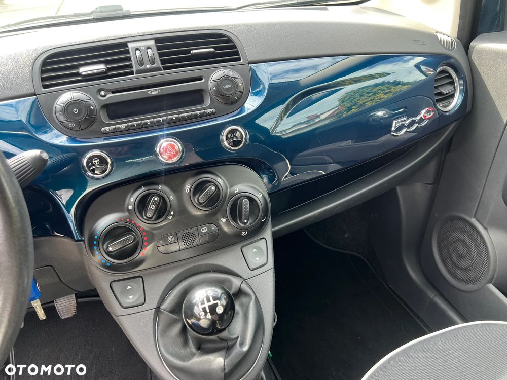Fiat 500 1.2 Start&Stopp Pop - 26