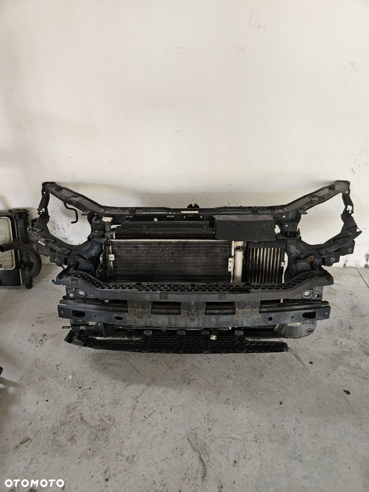 Kia Sorento II 2.2. Crdi pas przedni komoletny wzmocnienie - 1