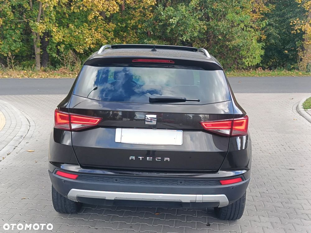 Seat Ateca 1.6 TDI DSG Xcellence - 21