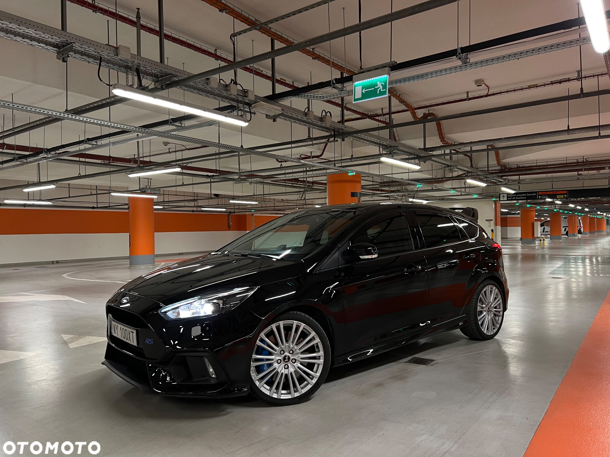 Ford Focus 2.3 EcoBoost RS - 3