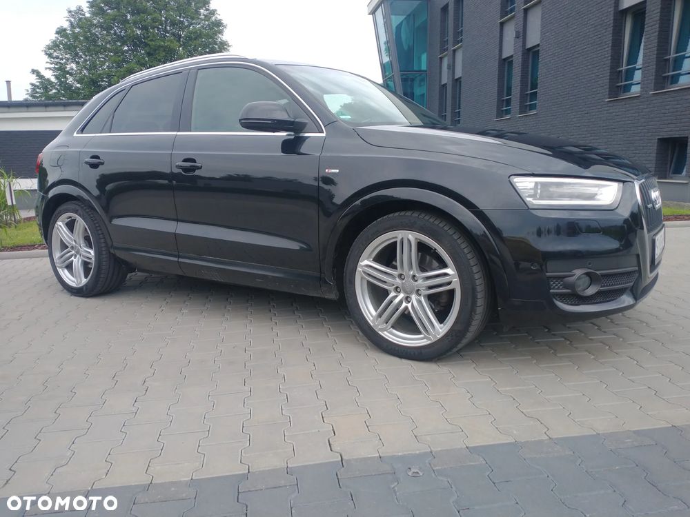 Audi Q3 2.0 TDI Quattro S tronic - 13