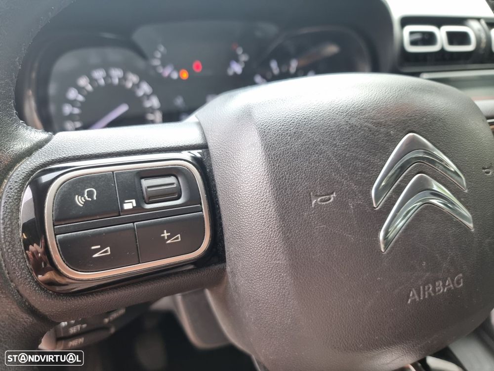 Citroën C3 Aircross 1.6 BlueHDi Feel - 14