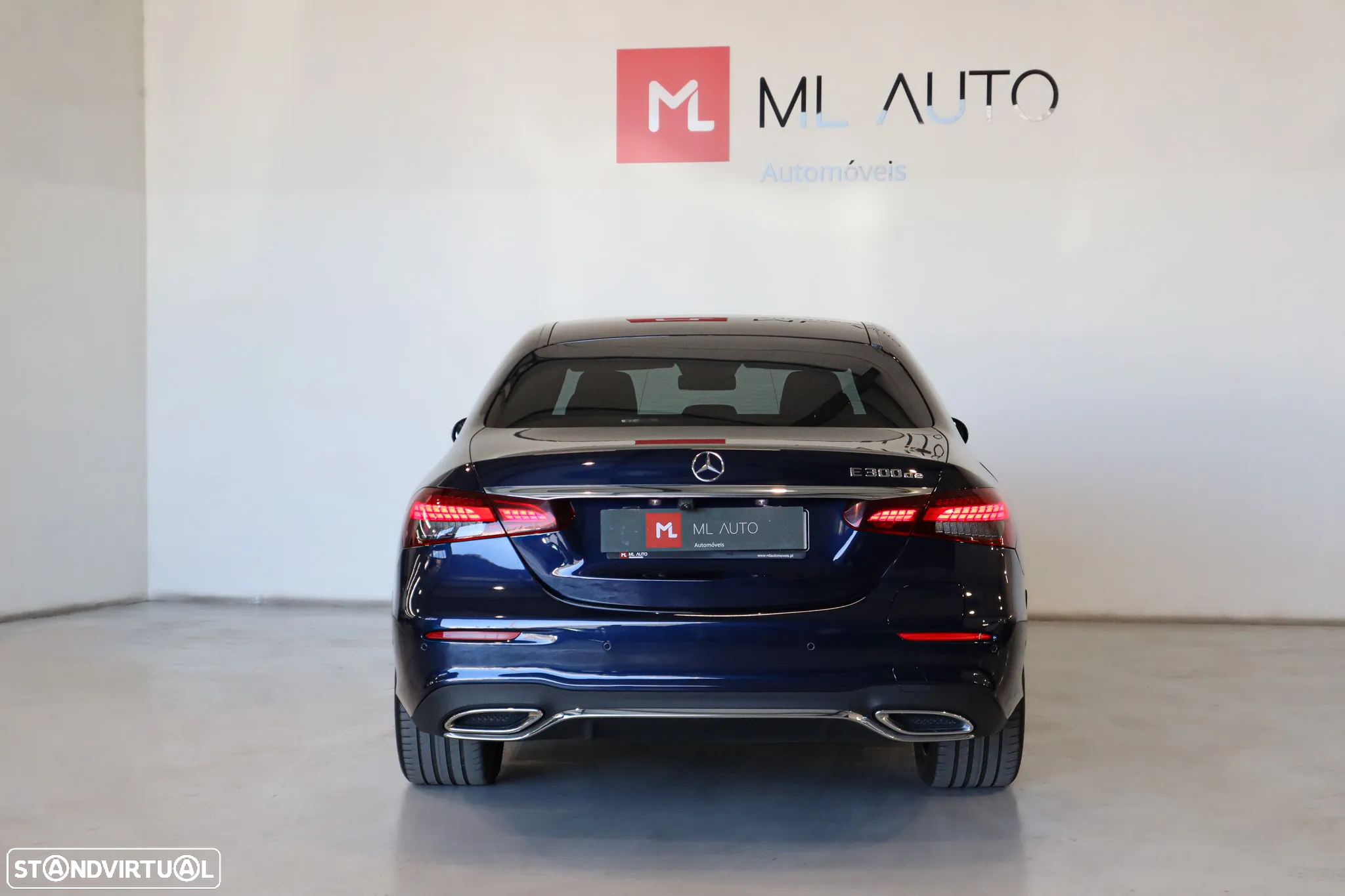 Mercedes-Benz E 300 de AMG Line - 6