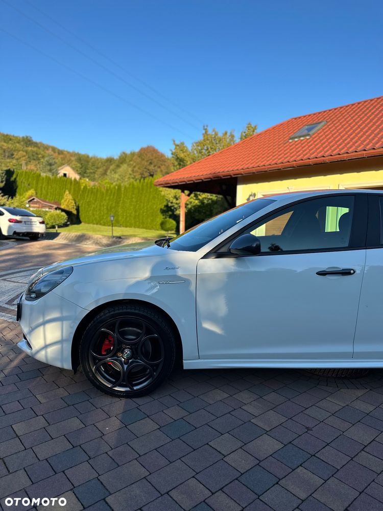 Alfa Romeo Giulietta 1.4 TB Sprint - 15