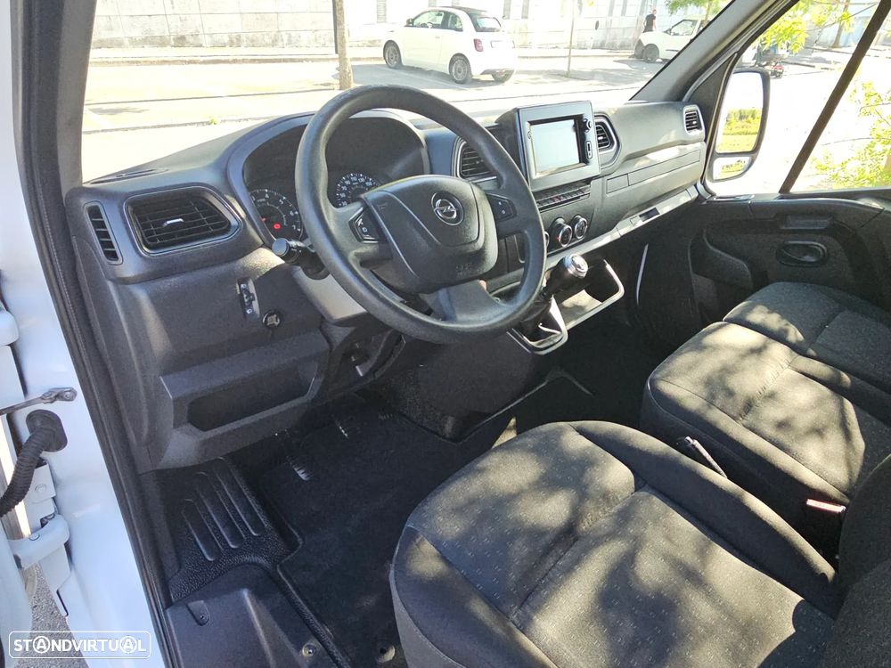 Opel Movano 2.3cdti L2 H2 - 21