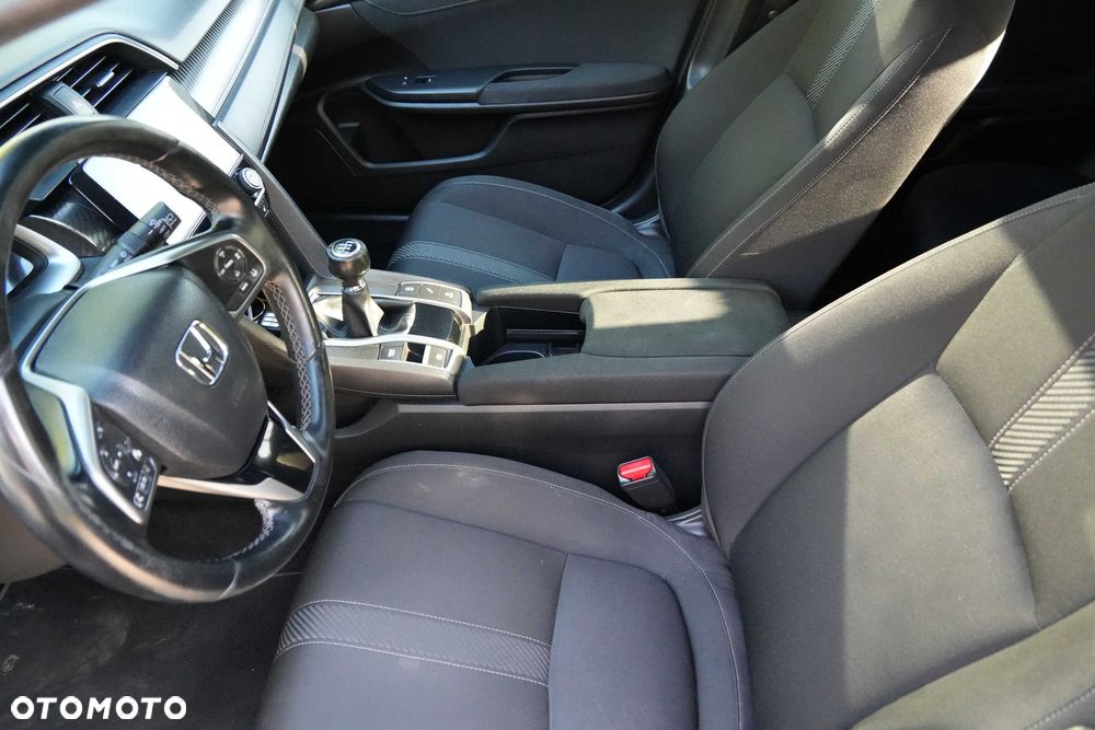 Honda Civic 1.5 T Sport Plus (Navi) - 20