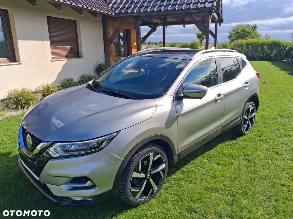 Nissan Qashqai 1.6 DCi Xtronic TEKNA - 15