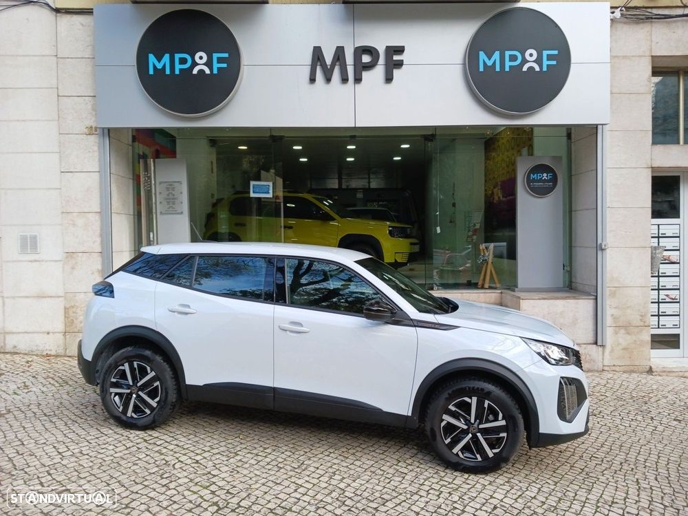 Peugeot 2008 1.2 PureTech Style - 1