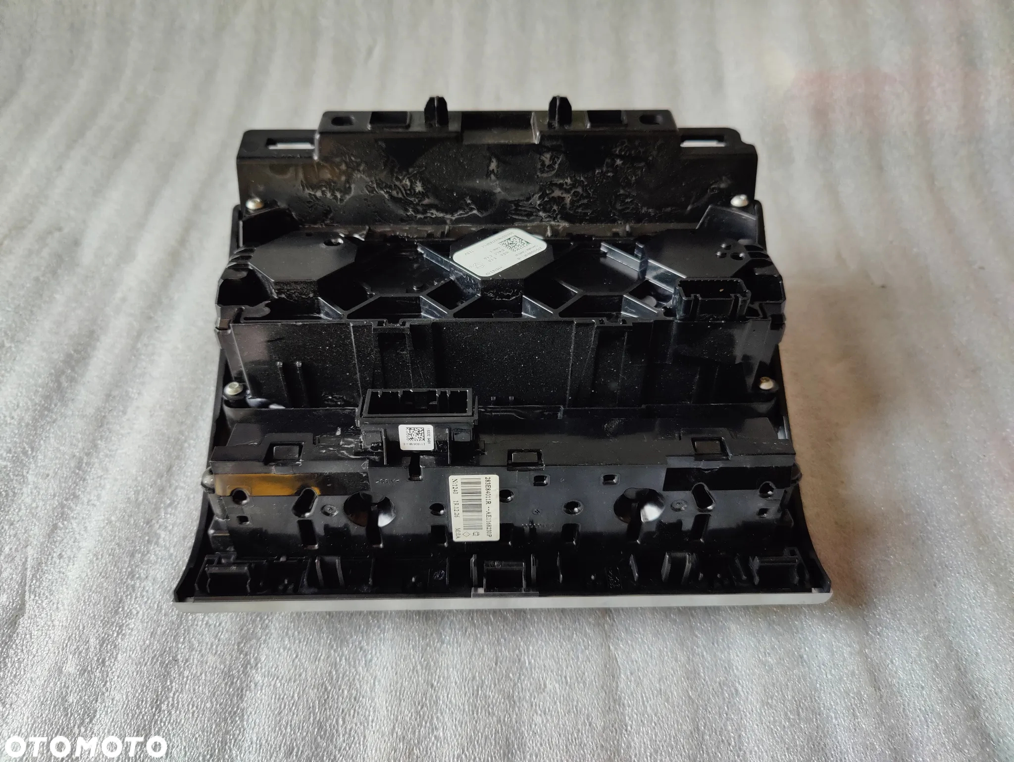 RENAULT ZOE II PANEL KLIMATYZACJI 275102991R - 6