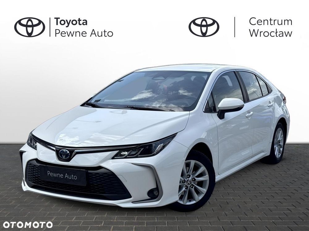 Toyota Corolla 1.8 Hybrid Comfort - 1