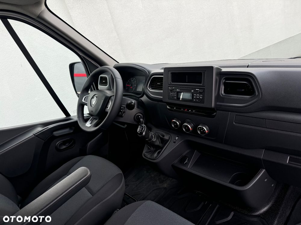 Renault Master BRYGADÓWKA - 7