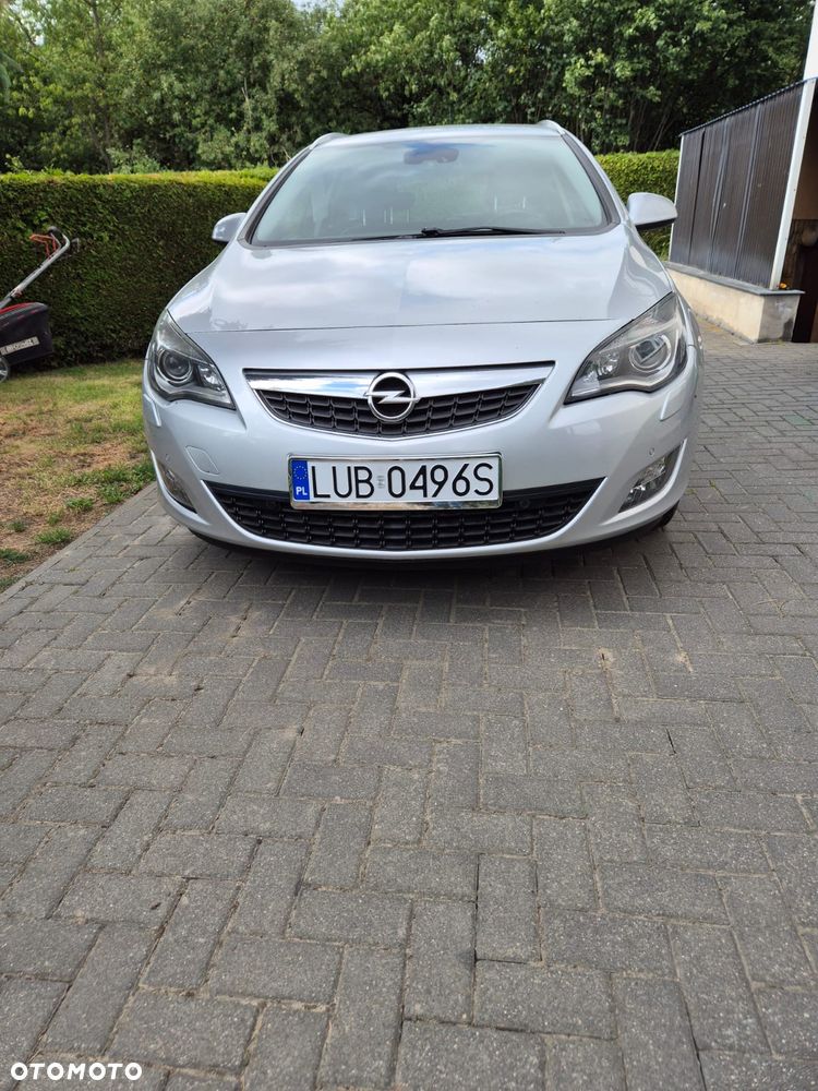 Opel Astra - 2
