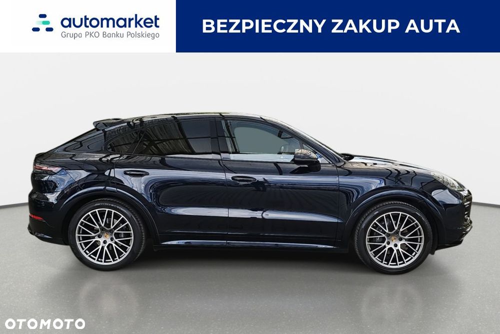 Porsche Cayenne Coupe Platinum Edition - 8