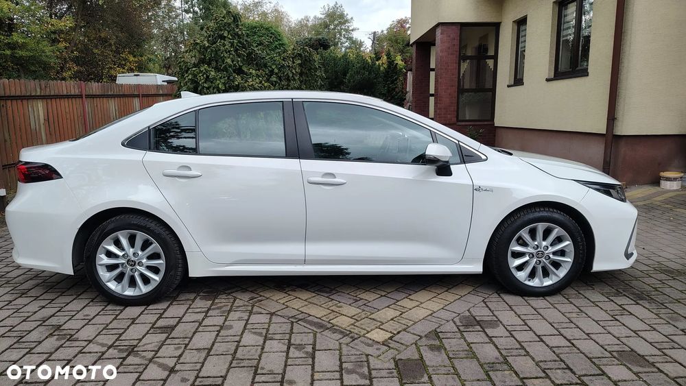 Toyota Corolla - 20
