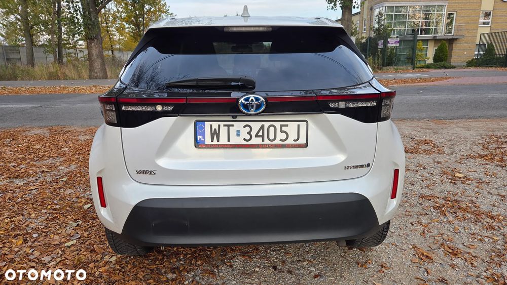 Toyota Yaris Cross Hybrid 1.5 Dynamic - 8