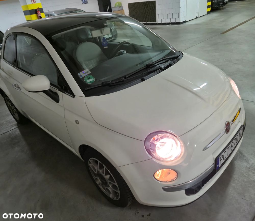 Fiat 500 1.2 8V Lounge - 3